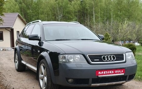 Audi A6 allroad, 2004 год, 1 250 000 рублей, 2 фотография