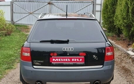 Audi A6 allroad, 2004 год, 1 250 000 рублей, 8 фотография