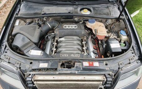 Audi A6 allroad, 2004 год, 1 250 000 рублей, 9 фотография