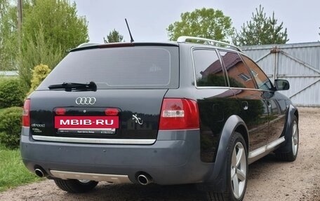 Audi A6 allroad, 2004 год, 1 250 000 рублей, 3 фотография