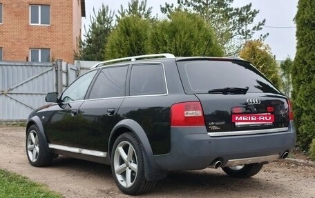 Audi A6 allroad, 2004 год, 1 250 000 рублей, 4 фотография