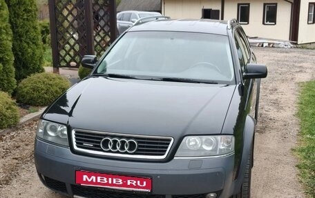 Audi A6 allroad, 2004 год, 1 250 000 рублей, 5 фотография
