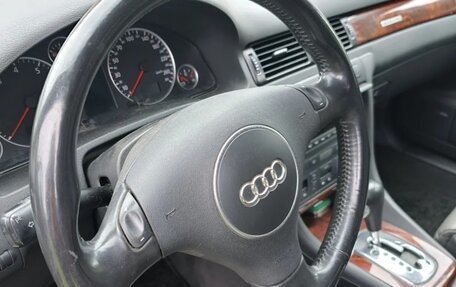 Audi A6 allroad, 2004 год, 1 250 000 рублей, 21 фотография
