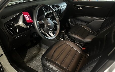 KIA Rio IV, 2022 год, 2 200 000 рублей, 6 фотография