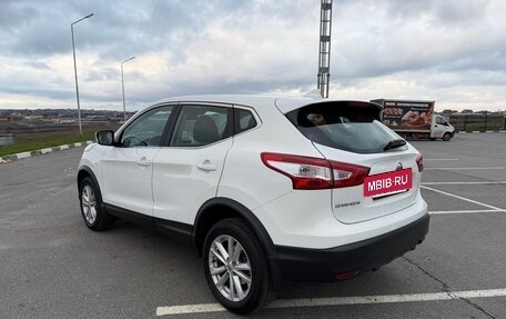 Nissan Qashqai, 2018 год, 1 735 000 рублей, 4 фотография