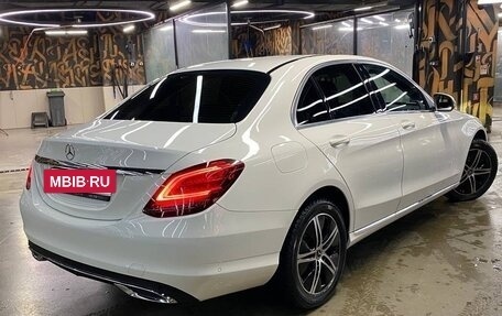Mercedes-Benz C-Класс, 2019 год, 2 700 000 рублей, 6 фотография
