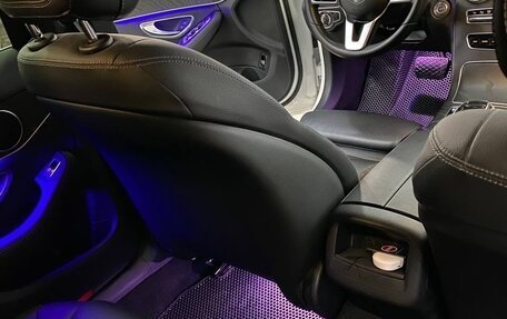Mercedes-Benz C-Класс, 2019 год, 2 700 000 рублей, 11 фотография