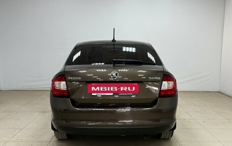 Skoda Rapid I, 2019 год, 1 420 000 рублей, 6 фотография