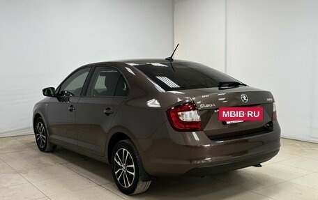 Skoda Rapid I, 2019 год, 1 420 000 рублей, 8 фотография