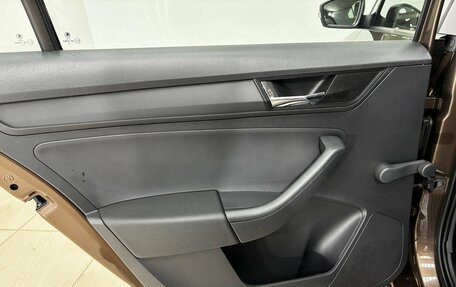 Skoda Rapid I, 2019 год, 1 420 000 рублей, 17 фотография
