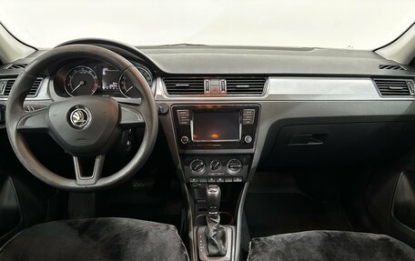 Skoda Rapid I, 2019 год, 1 420 000 рублей, 13 фотография