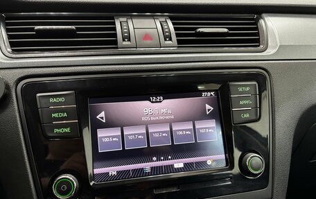 Skoda Rapid I, 2019 год, 1 420 000 рублей, 20 фотография