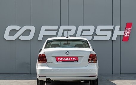 Volkswagen Polo VI (EU Market), 2019 год, 1 370 000 рублей, 4 фотография