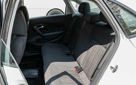 Volkswagen Polo VI (EU Market), 2019 год, 1 370 000 рублей, 9 фотография