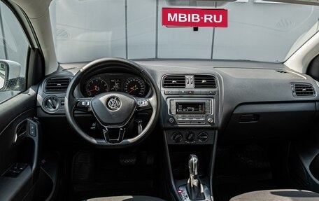 Volkswagen Polo VI (EU Market), 2019 год, 1 370 000 рублей, 6 фотография