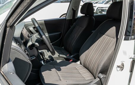 Volkswagen Polo VI (EU Market), 2019 год, 1 370 000 рублей, 10 фотография
