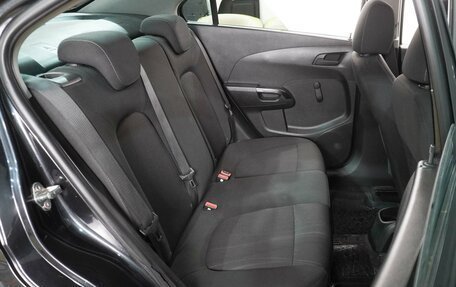 Chevrolet Aveo III, 2013 год, 649 000 рублей, 7 фотография