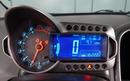 Chevrolet Aveo III, 2013 год, 649 000 рублей, 15 фотография