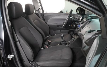 Chevrolet Aveo III, 2013 год, 649 000 рублей, 8 фотография