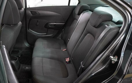 Chevrolet Aveo III, 2013 год, 649 000 рублей, 9 фотография