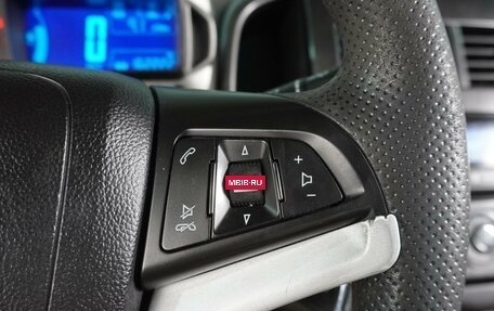 Chevrolet Aveo III, 2013 год, 649 000 рублей, 14 фотография