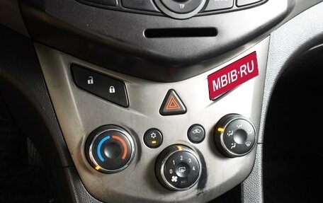 Chevrolet Aveo III, 2013 год, 649 000 рублей, 12 фотография
