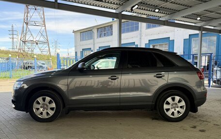 Audi Q3, 2012 год, 1 649 000 рублей, 2 фотография