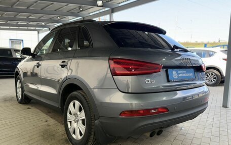 Audi Q3, 2012 год, 1 649 000 рублей, 3 фотография