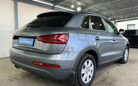 Audi Q3, 2012 год, 1 649 000 рублей, 5 фотография