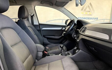 Audi Q3, 2012 год, 1 649 000 рублей, 11 фотография