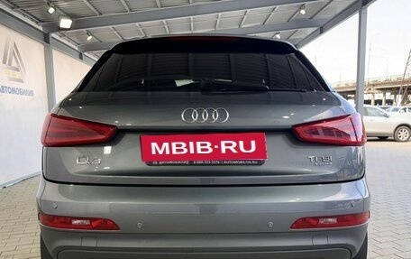 Audi Q3, 2012 год, 1 649 000 рублей, 4 фотография