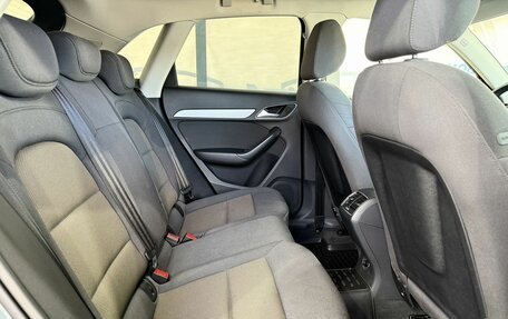 Audi Q3, 2012 год, 1 649 000 рублей, 12 фотография