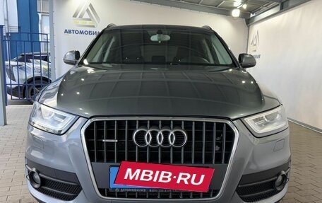 Audi Q3, 2012 год, 1 649 000 рублей, 8 фотография