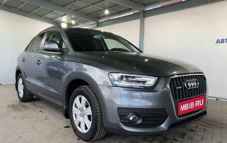 Audi Q3, 2012 год, 1 649 000 рублей, 7 фотография