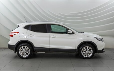 Nissan Qashqai, 2015 год, 1 248 000 рублей, 8 фотография