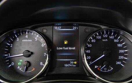 Nissan Qashqai, 2015 год, 1 248 000 рублей, 9 фотография