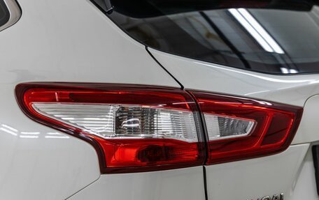 Nissan Qashqai, 2015 год, 1 248 000 рублей, 12 фотография