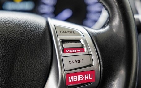 Nissan Qashqai, 2015 год, 1 248 000 рублей, 18 фотография