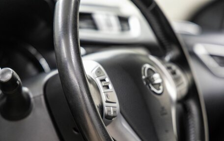 Nissan Qashqai, 2015 год, 1 248 000 рублей, 28 фотография