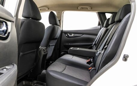 Nissan Qashqai, 2015 год, 1 248 000 рублей, 36 фотография
