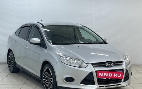 Ford Focus III, 2012 год, 899 000 рублей, 2 фотография