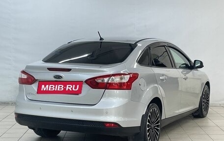 Ford Focus III, 2012 год, 899 000 рублей, 5 фотография