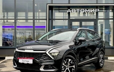 KIA Sportage IV рестайлинг, 2025 год, 4 700 000 рублей, 3 фотография