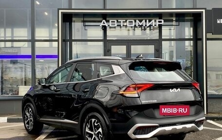 KIA Sportage IV рестайлинг, 2025 год, 4 700 000 рублей, 6 фотография
