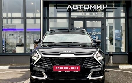 KIA Sportage IV рестайлинг, 2025 год, 4 700 000 рублей, 2 фотография