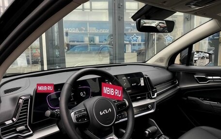 KIA Sportage IV рестайлинг, 2025 год, 4 700 000 рублей, 15 фотография