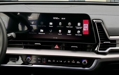 KIA Sportage IV рестайлинг, 2025 год, 4 700 000 рублей, 27 фотография