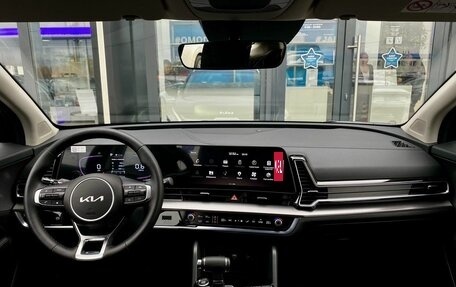 KIA Sportage IV рестайлинг, 2025 год, 4 700 000 рублей, 23 фотография