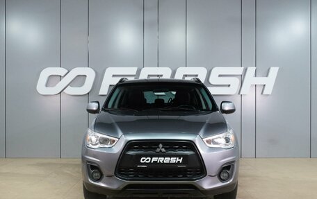 Mitsubishi ASX I рестайлинг, 2013 год, 1 499 000 рублей, 3 фотография