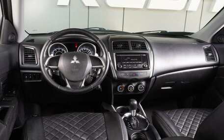 Mitsubishi ASX I рестайлинг, 2013 год, 1 499 000 рублей, 6 фотография